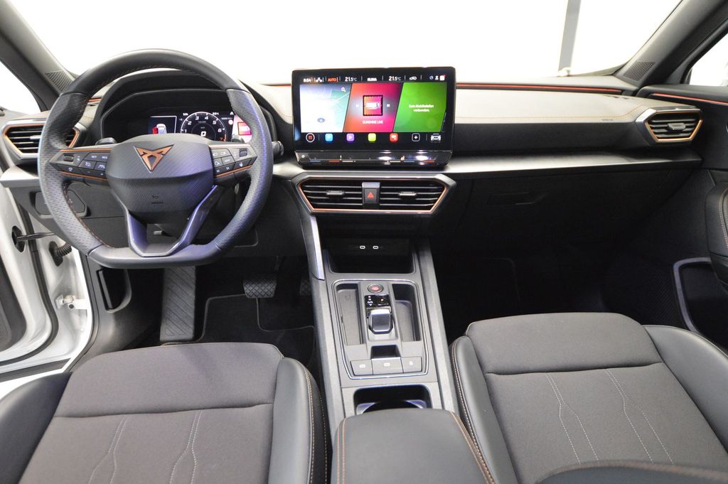 Cupra Formentor 2024