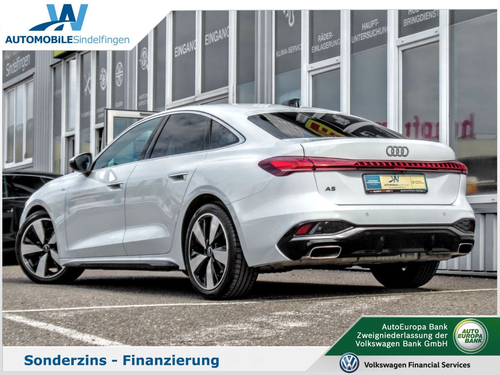 Audi A5 2025