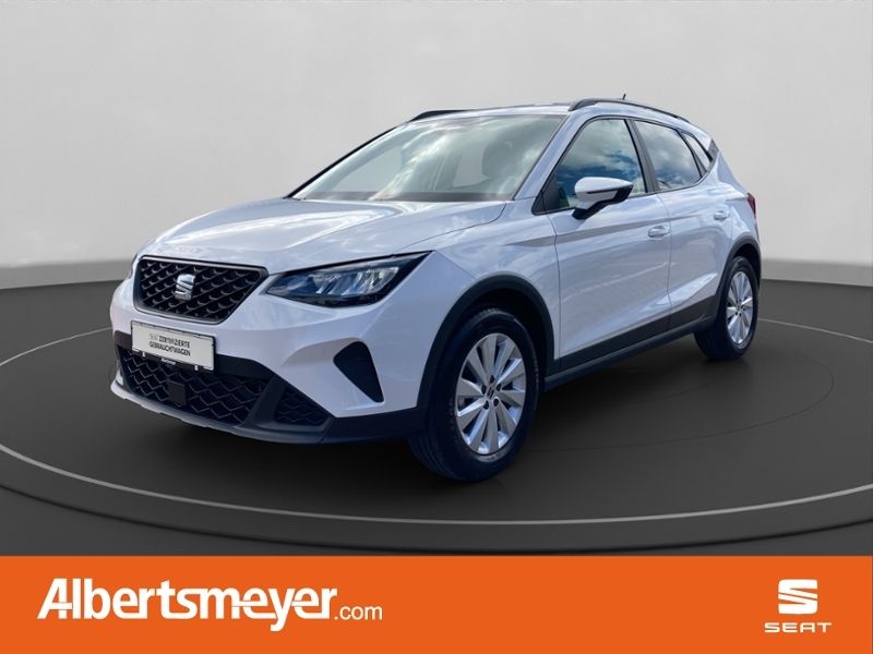 Seat Arona 2024