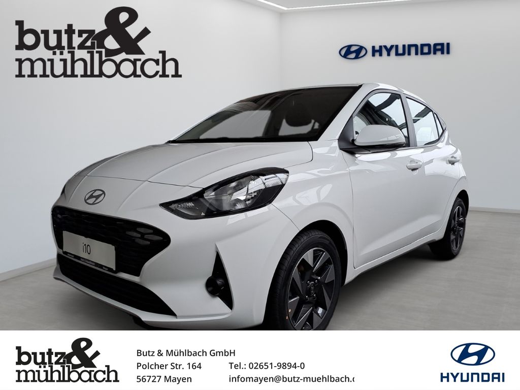 Hyundai i10 2024