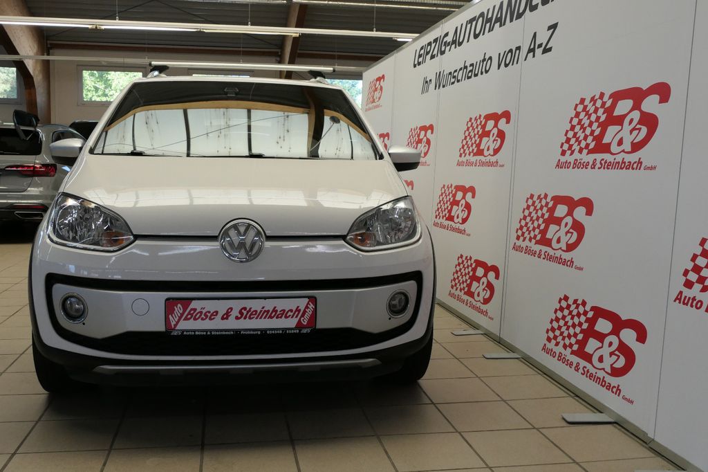 Volkswagen up! 2016