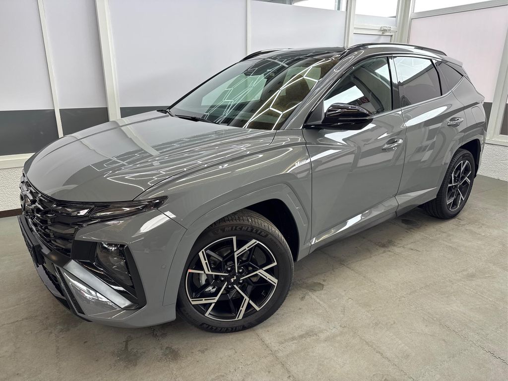 Hyundai TUCSON 2025