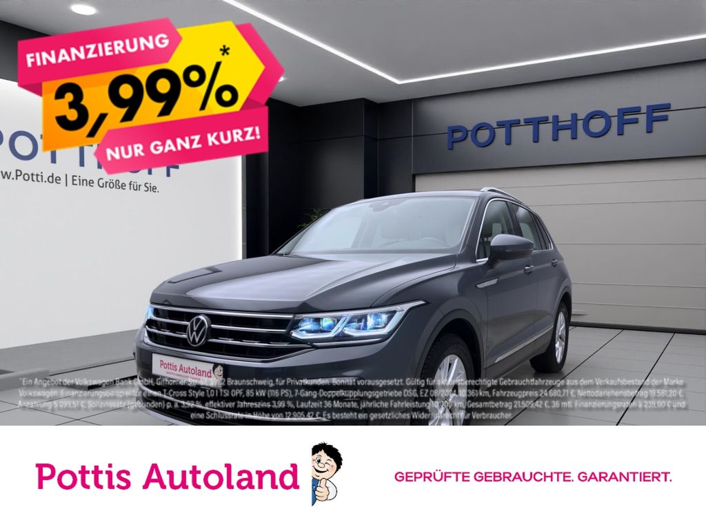 Volkswagen Tiguan 2023
