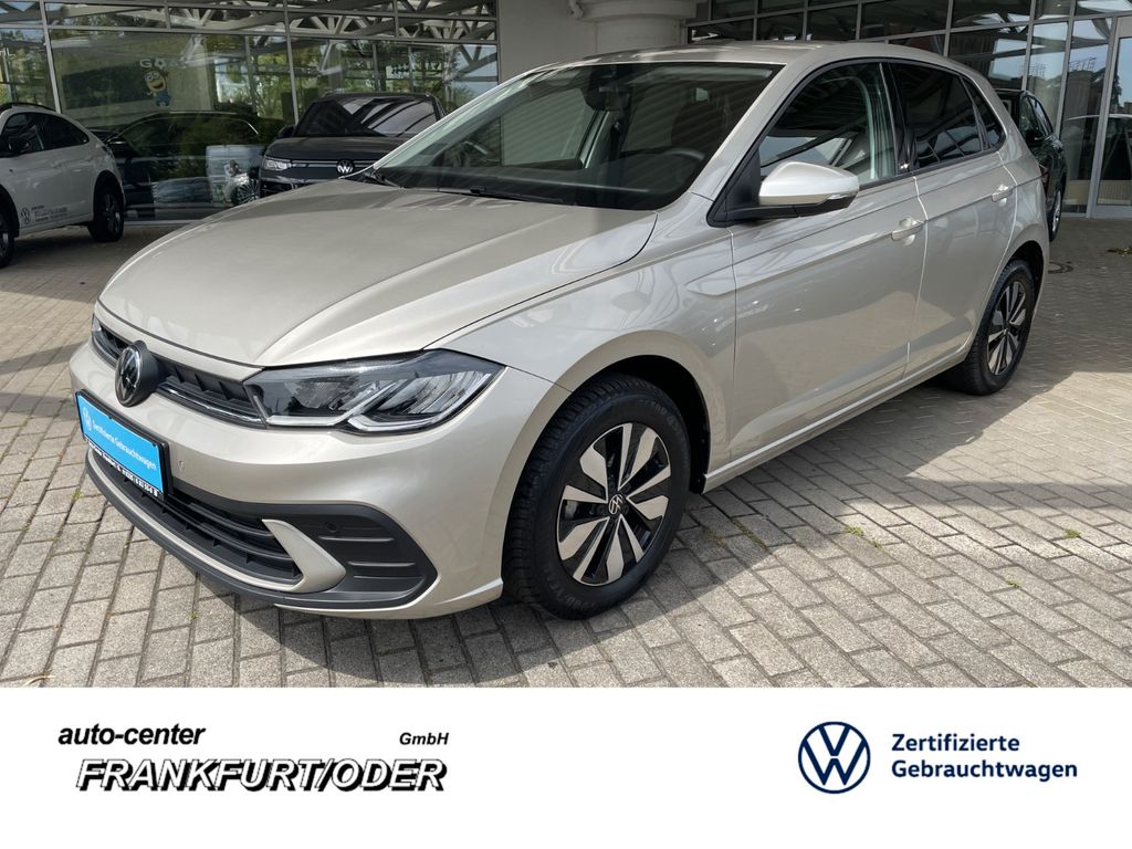 Volkswagen Polo 2024