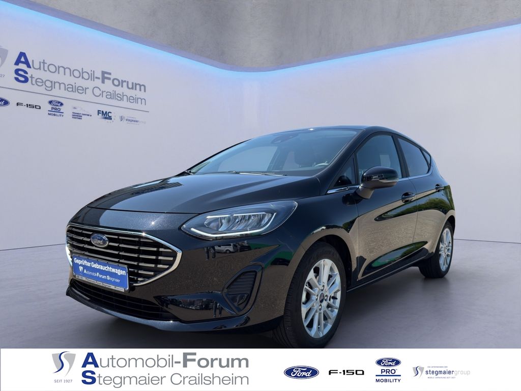 Ford Fiesta 2023