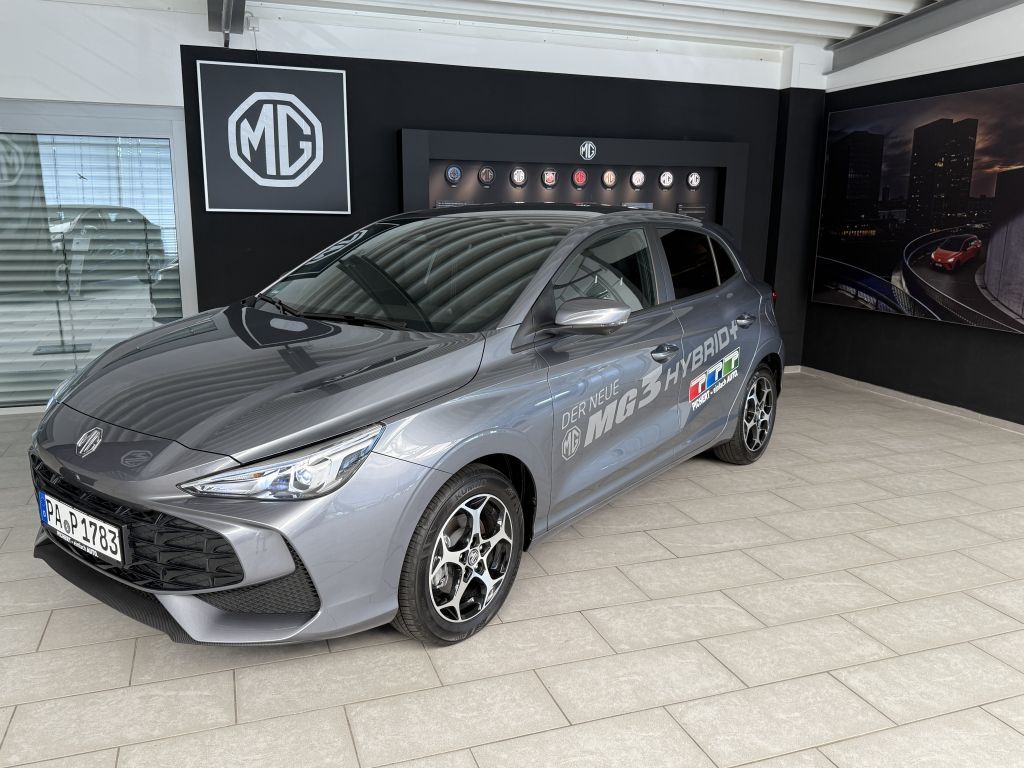 MG MG3 2025