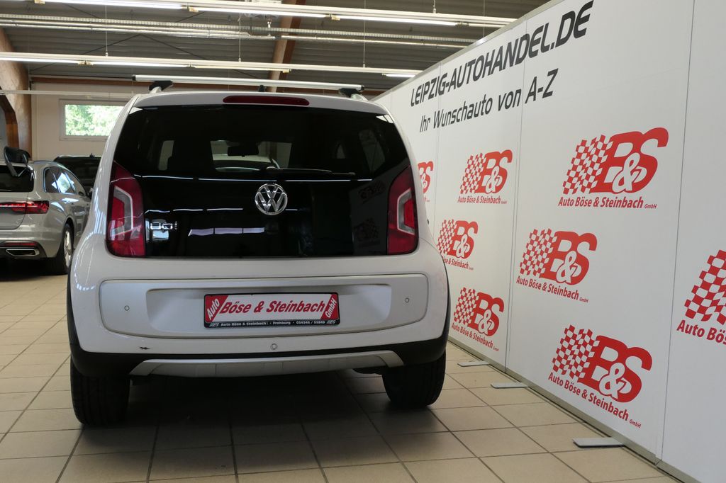 Volkswagen up! 2016