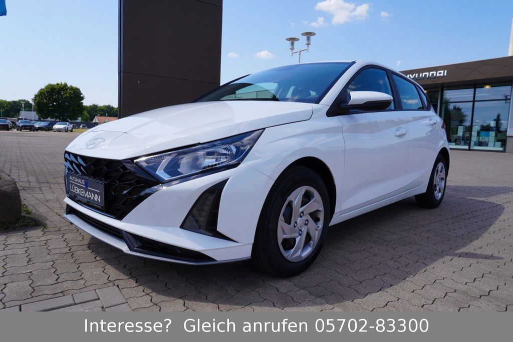 Hyundai i20 2025