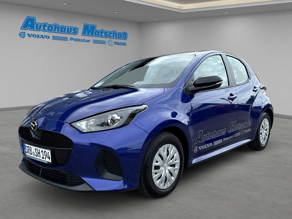 Mazda 2 Hybrid 2025