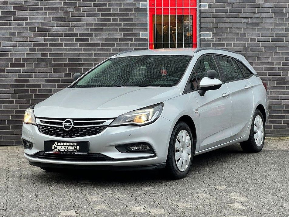 Opel Astra 2019