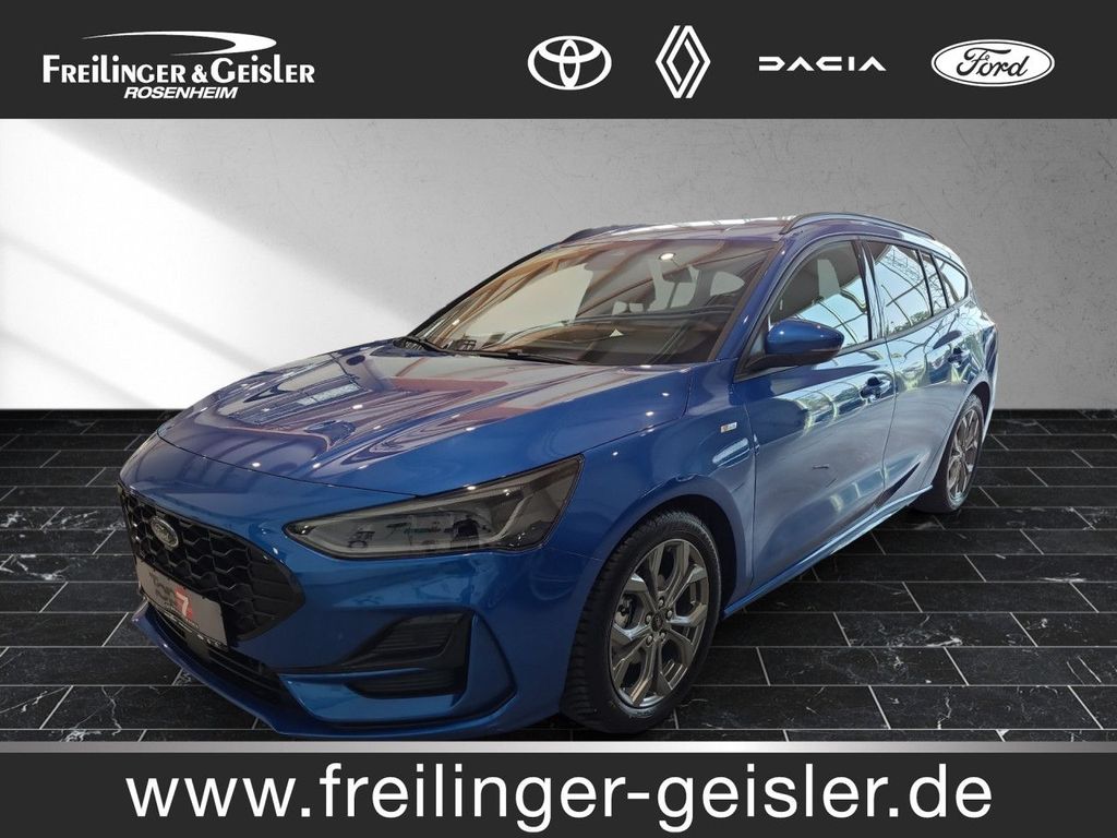 Ford Focus 2023