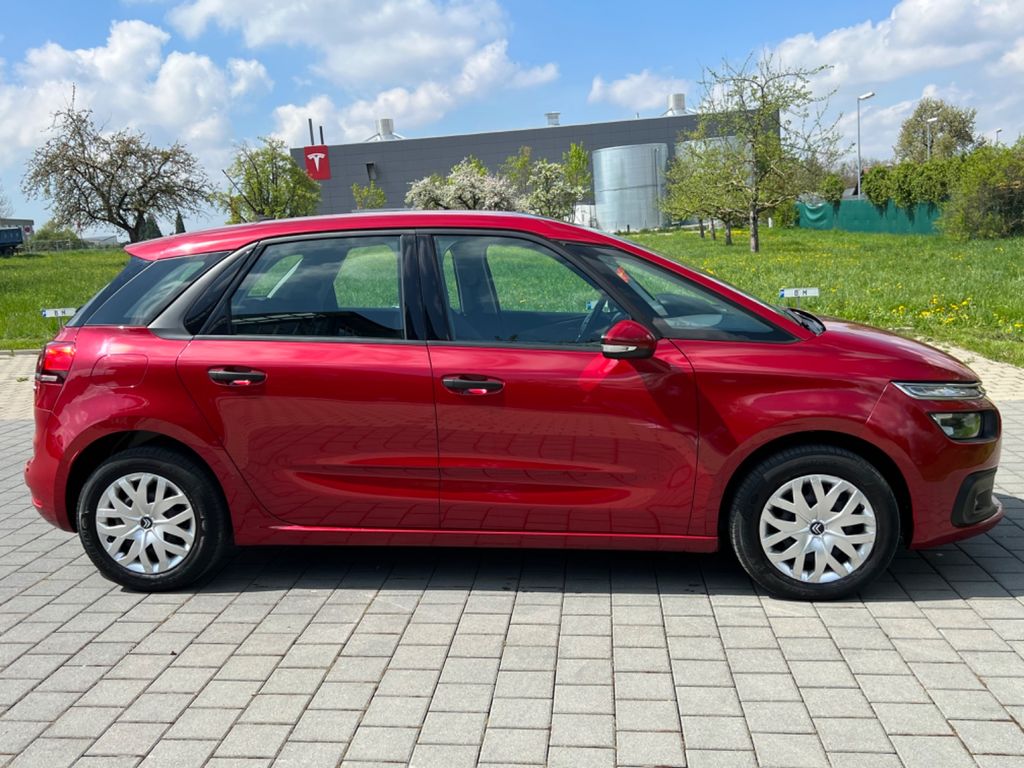 Citroën C4 Picasso 2018