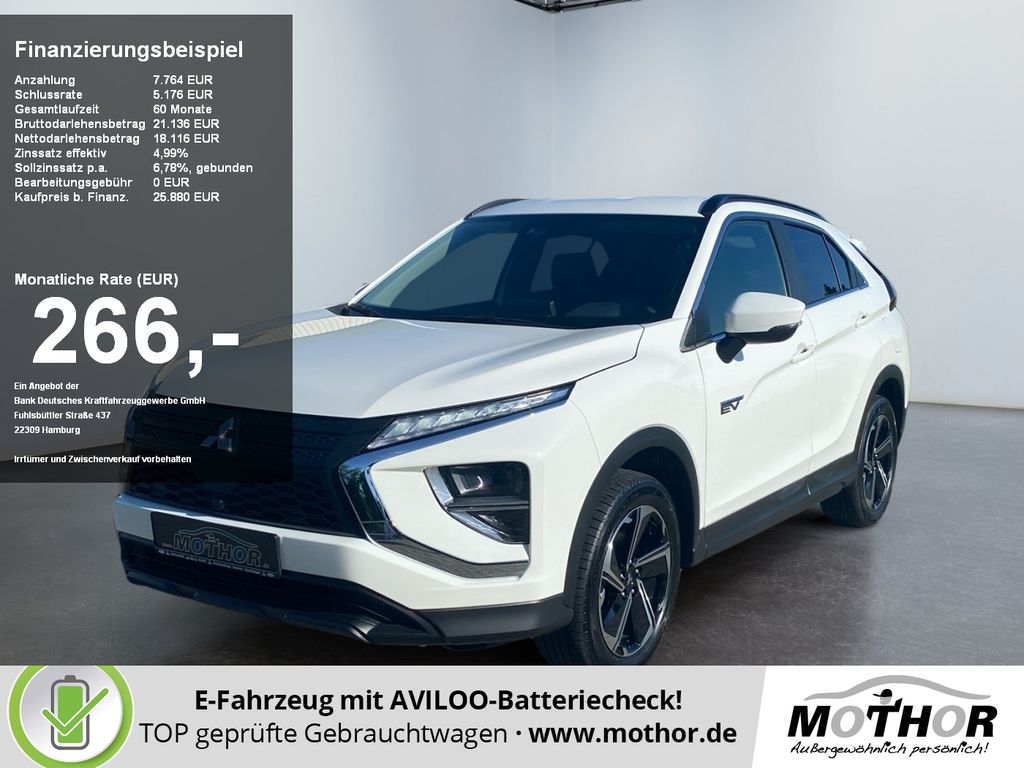 Mitsubishi Eclipse Cross 2022