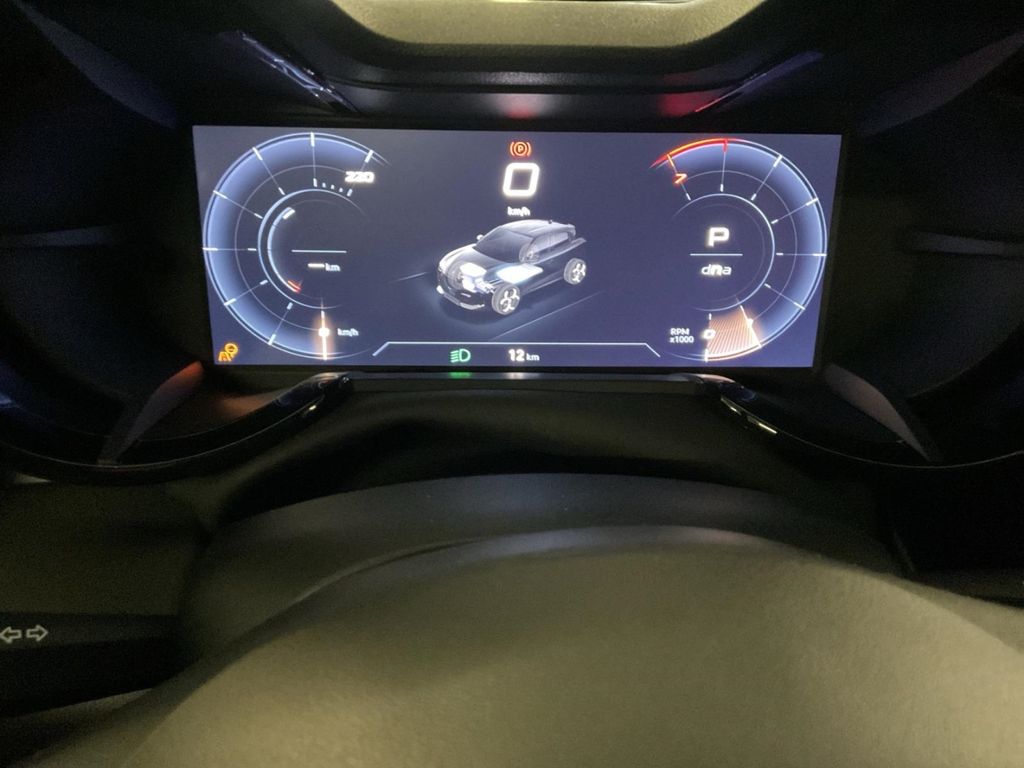 Alfa Romeo Junior 2025