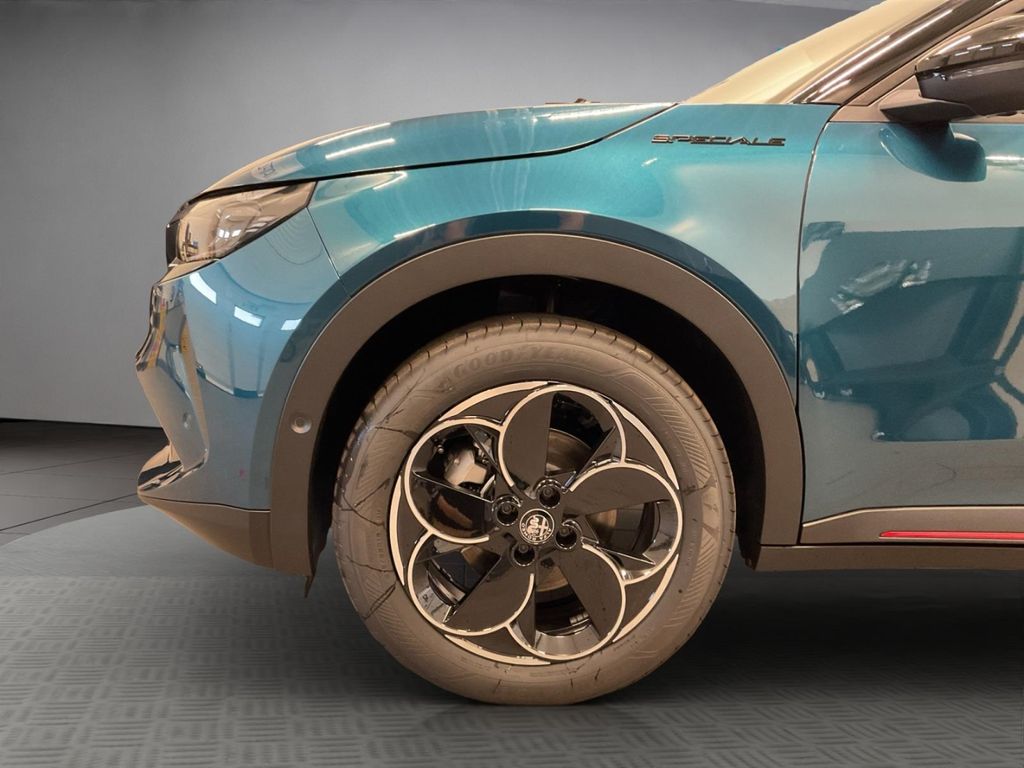 Alfa Romeo Junior 2025