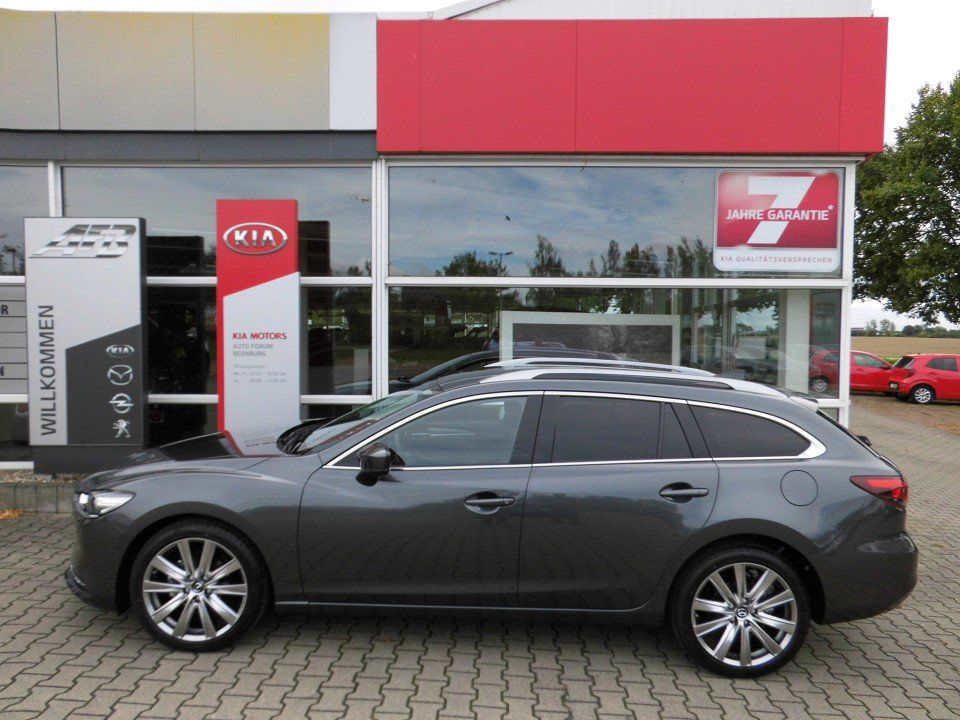 Mazda 6 2023