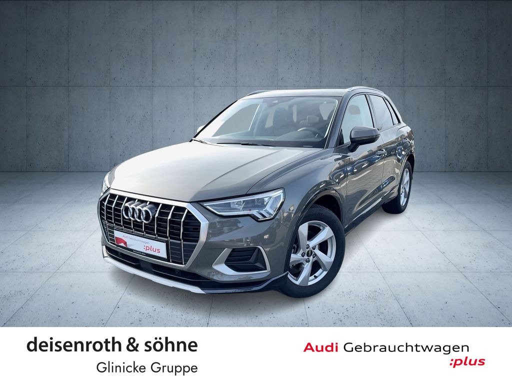 Audi Q3 2025