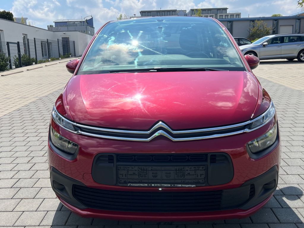 Citroën C4 Picasso 2018
