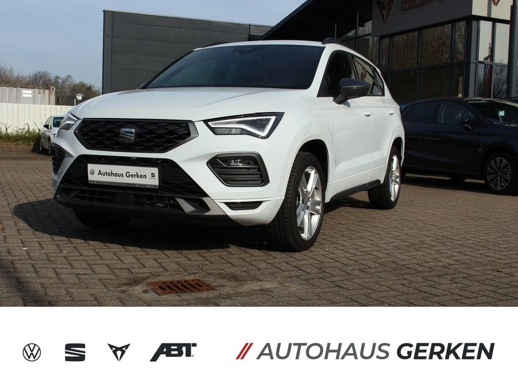 Seat Ateca 2025