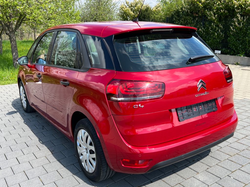 Citroën C4 Picasso 2018