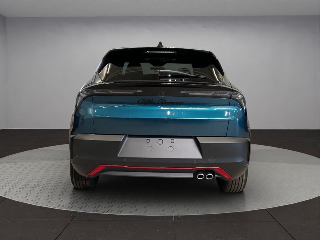 Alfa Romeo Junior 2025