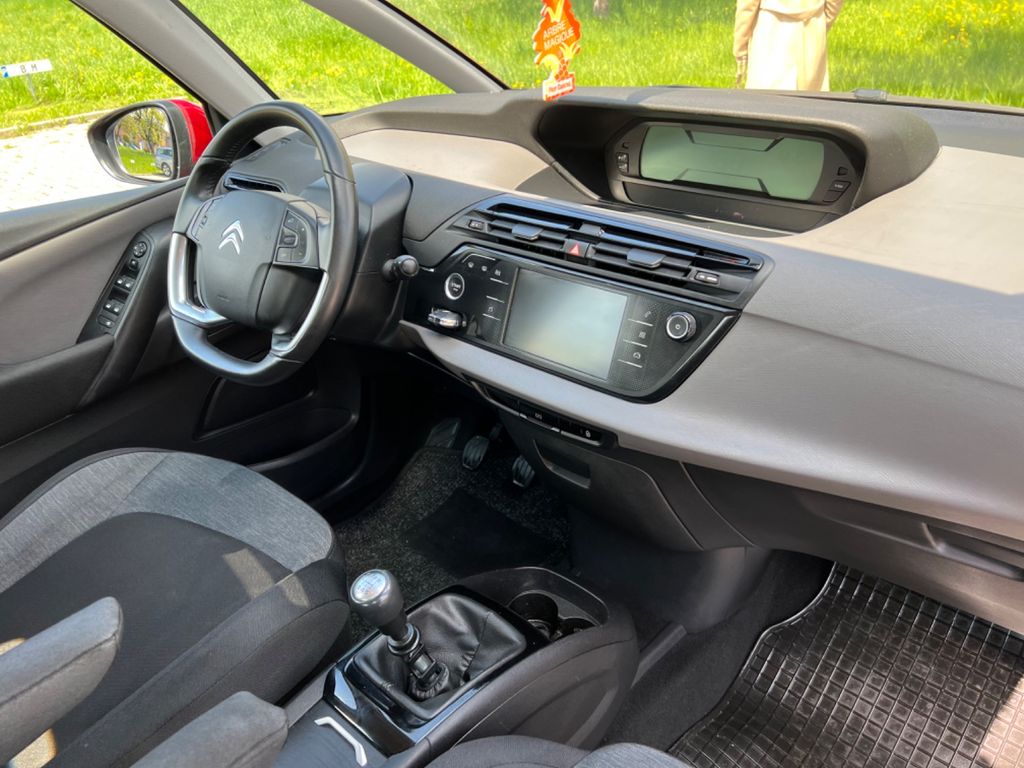 Citroën C4 Picasso 2018