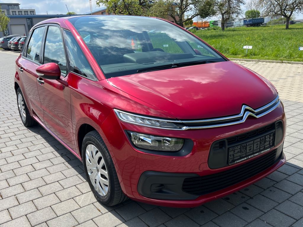 Citroën C4 Picasso 2018