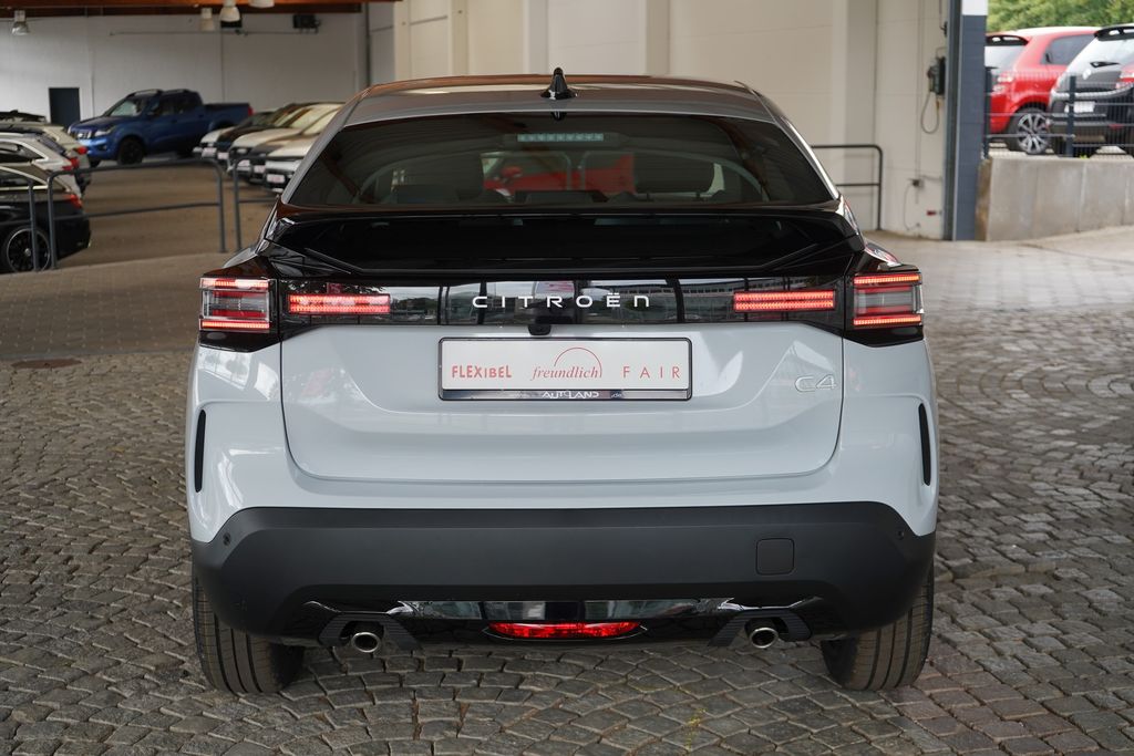 Citroën C4 2025