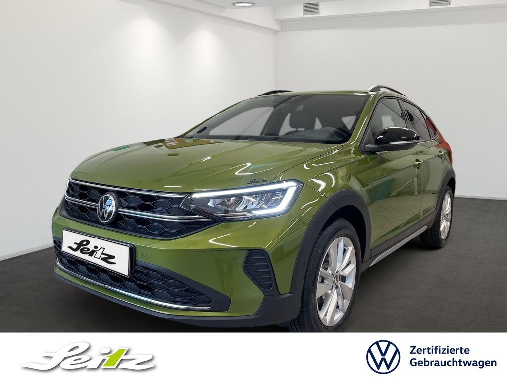 Volkswagen Taigo 2025