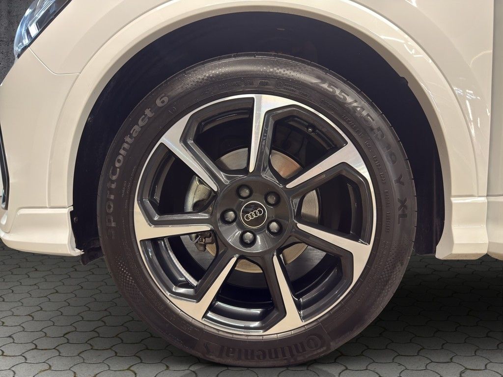 Audi Q3 2025