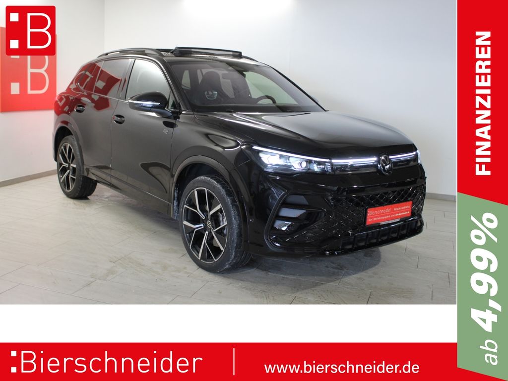 Volkswagen Tiguan 2025