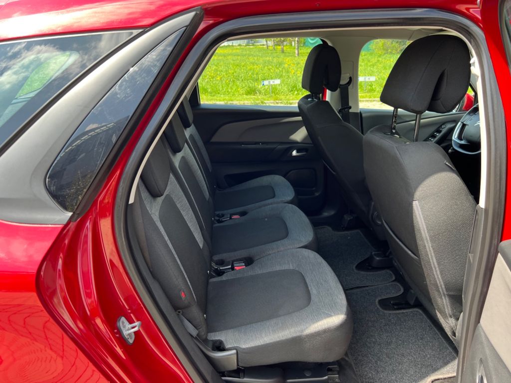 Citroën C4 Picasso 2018