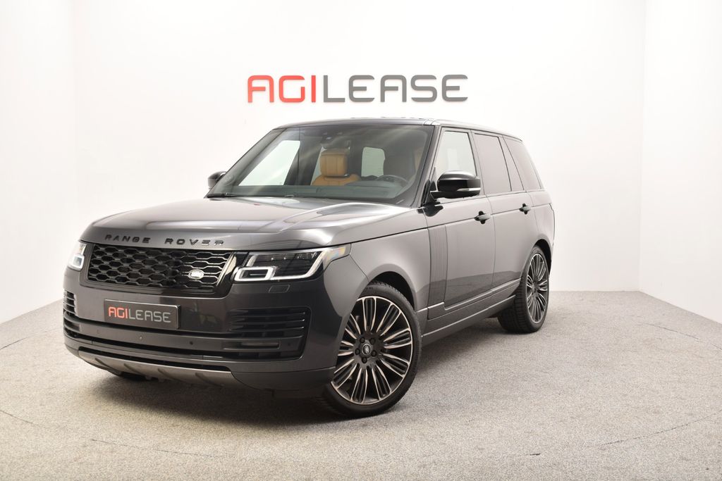 Land Rover Range Rover 2018
