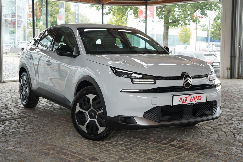Citroën C4 2025