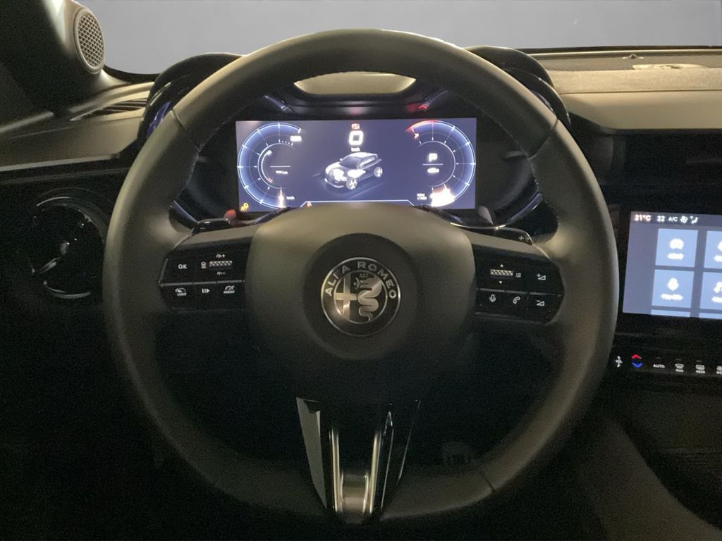 Alfa Romeo Junior 2025