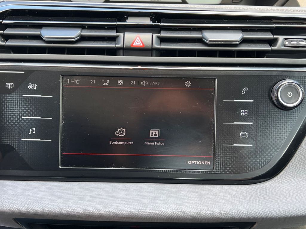 Citroën C4 Picasso 2018