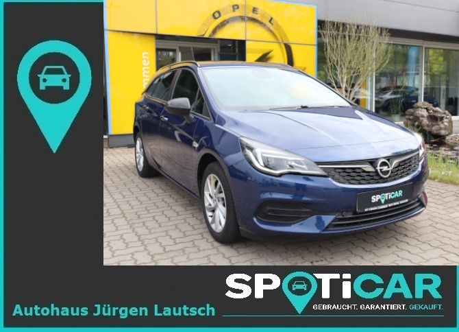 Opel Astra 2021
