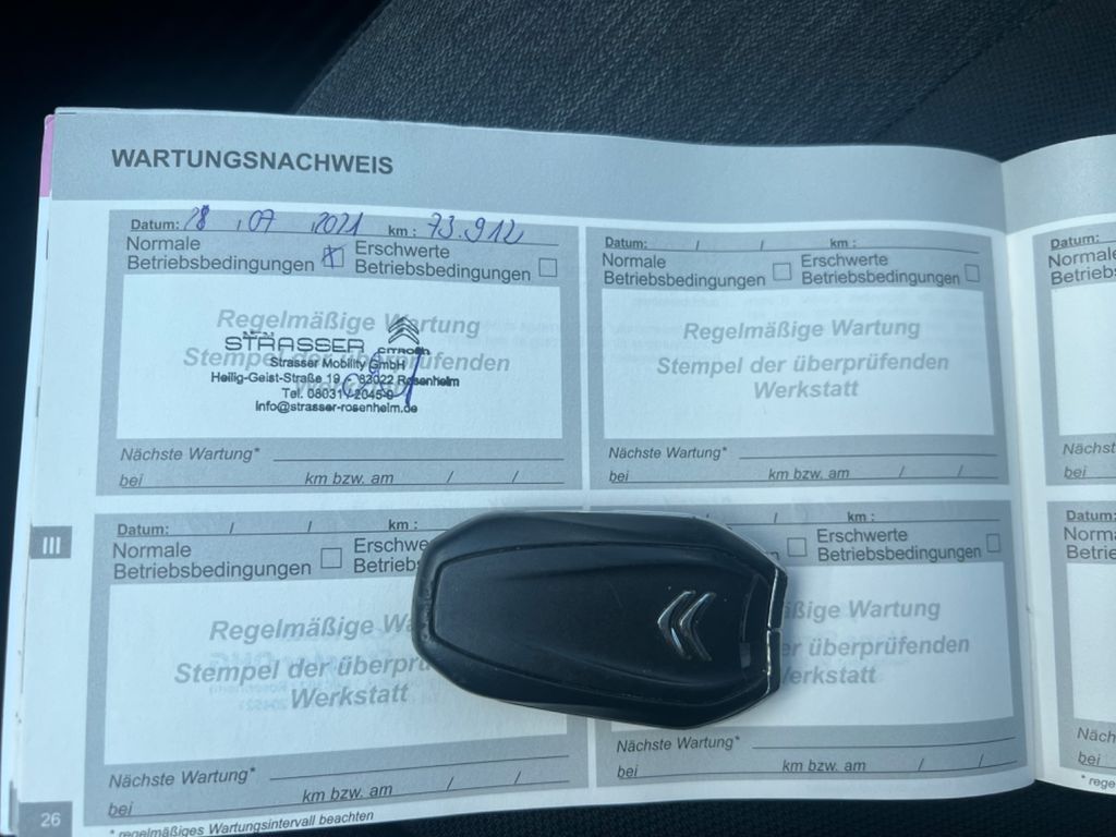 Citroën C4 Picasso 2018