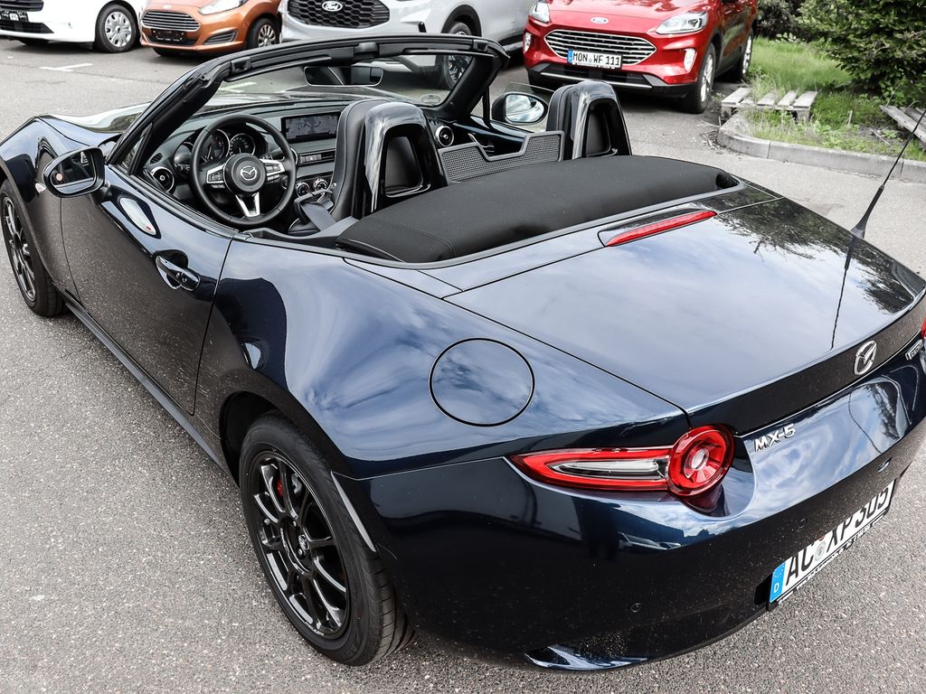 Mazda MX-5 2025