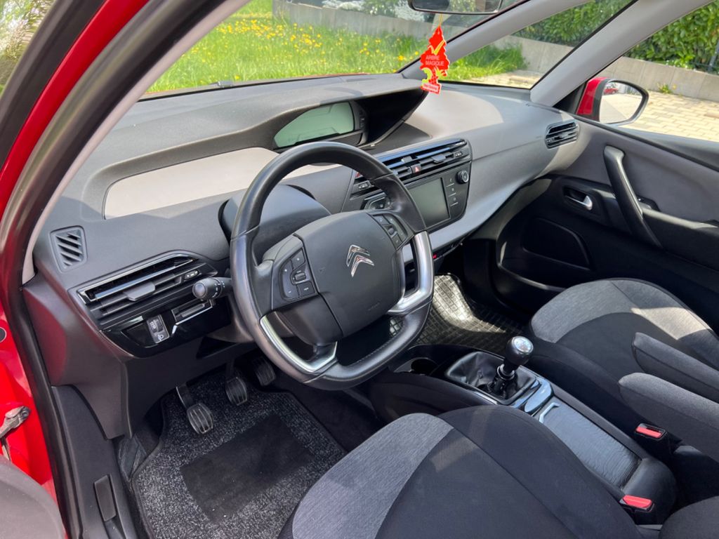 Citroën C4 Picasso 2018