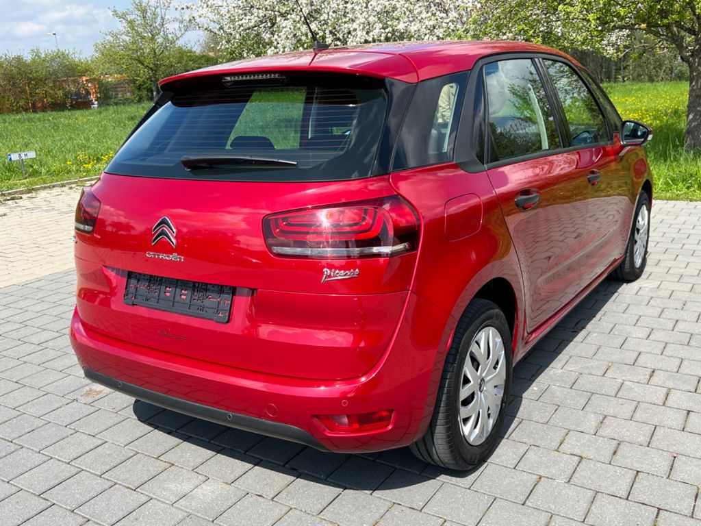 Citroën C4 Picasso 2018
