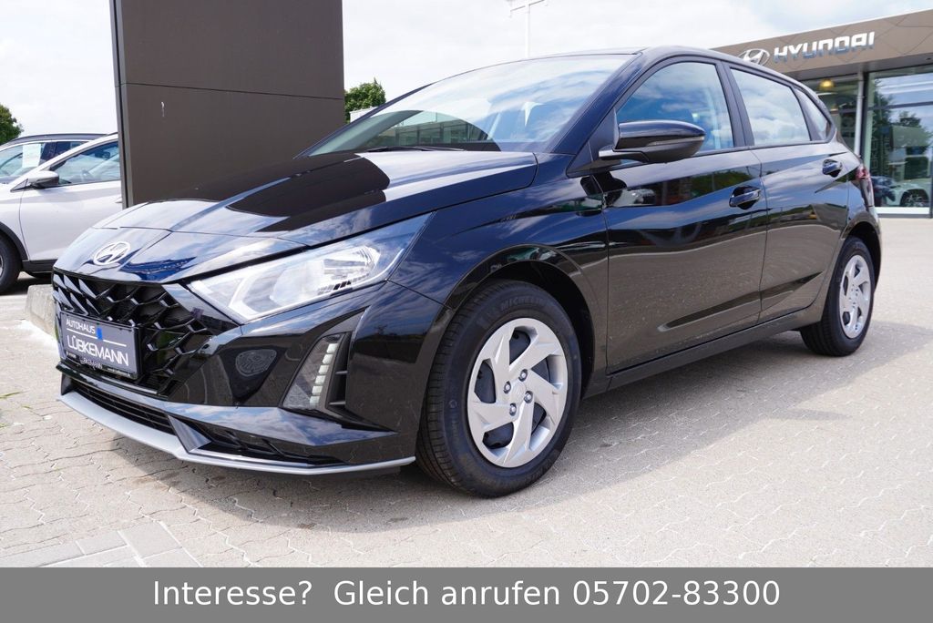 Hyundai i20 2025