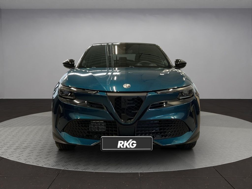 Alfa Romeo Junior 2025