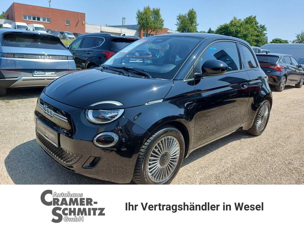 Fiat 500 2023