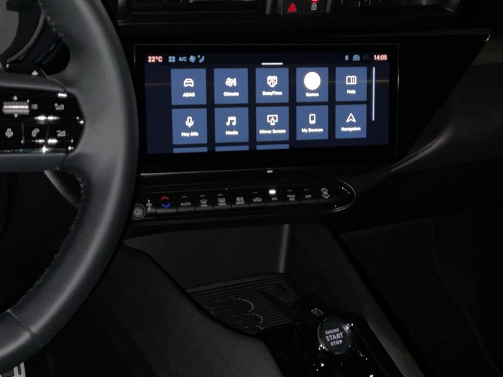 Alfa Romeo Junior 2025