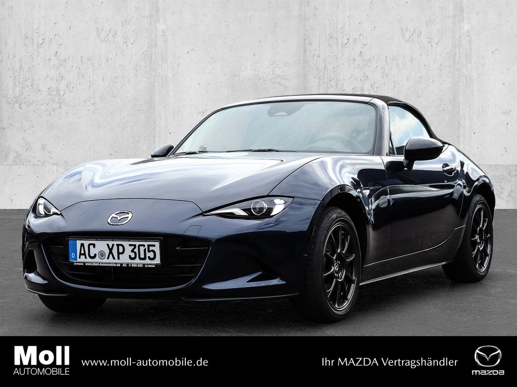 Mazda MX-5 2025