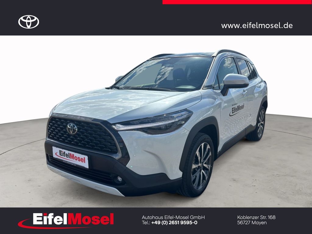 Toyota Corolla Cross 2025
