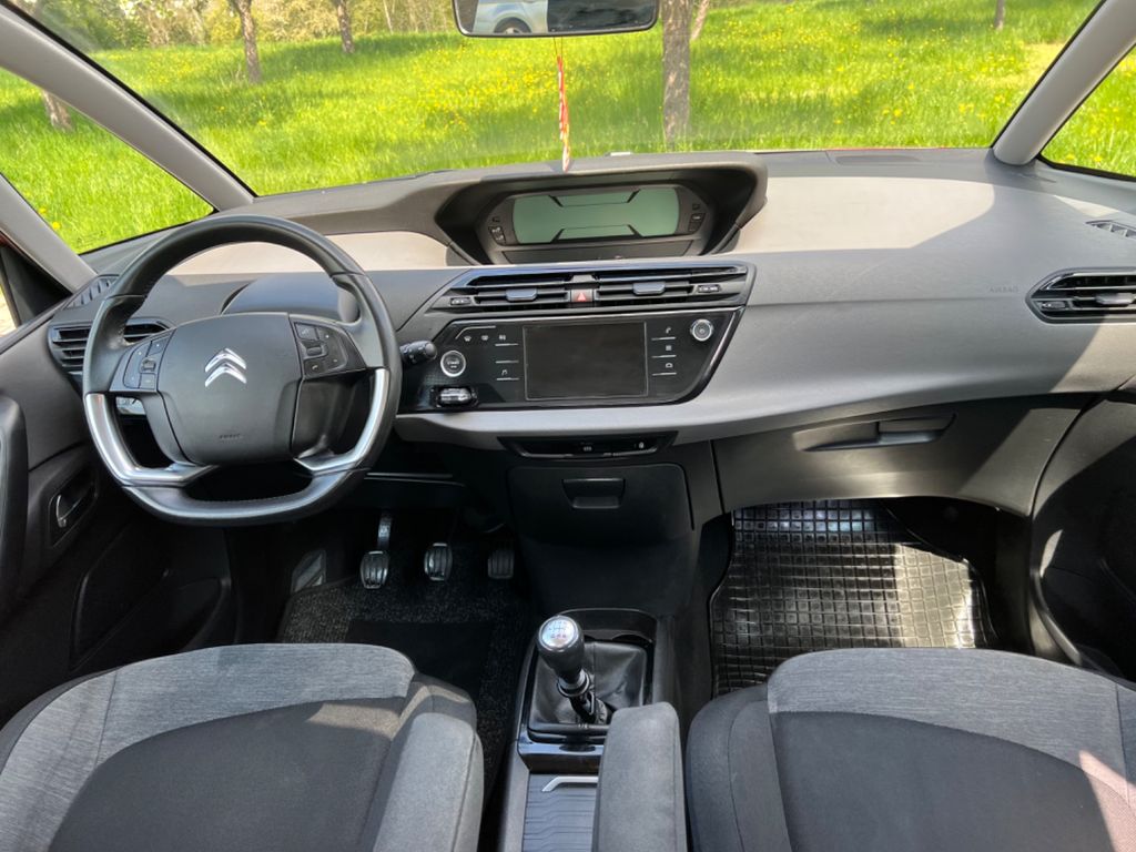 Citroën C4 Picasso 2018