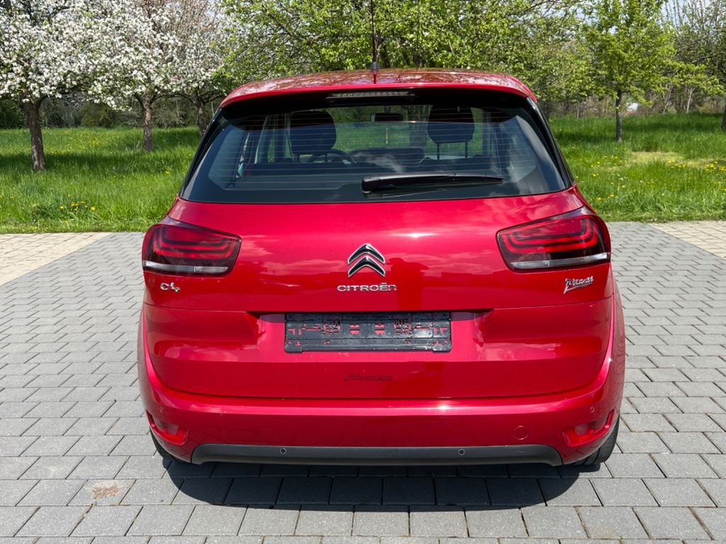 Citroën C4 Picasso 2018