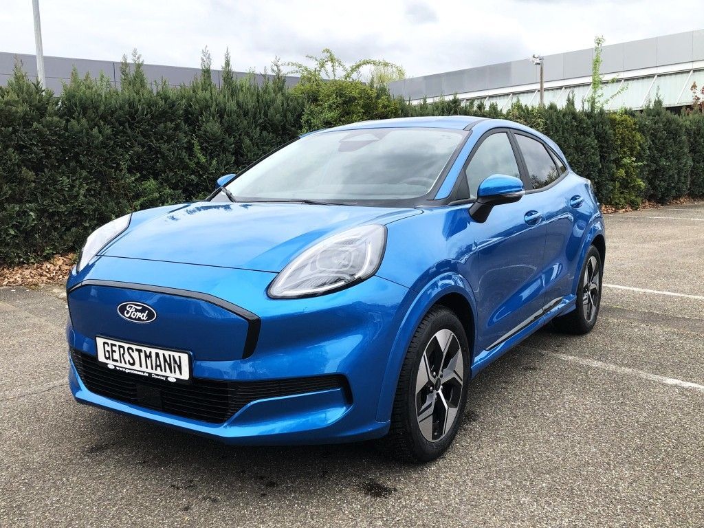 Ford Puma Gen-E 2025